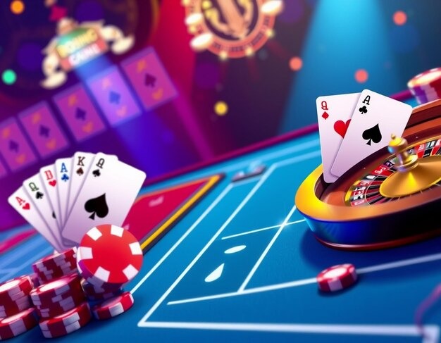 kenangan 4d account dashboard showing balance and game selection